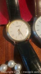 MaxSold Auction: Mixed Lot Vintage Costume Jewelry with 3 Wristwatches A - Ottawa (Ontario, Canada) PARTNER MANAGED Downsizing Online Auction - Carling Avenue (CONDO)