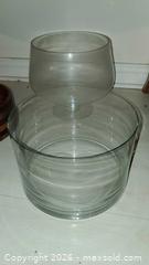 MaxSold Auction: Mixed Serving Set: Baribocraft Wooden Bowls, Glass & Ceramic B - Ottawa (Ontario, Canada) PARTNER MANAGED Downsizing Online Auction - Carling Avenue (CONDO)