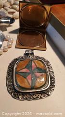 MaxSold Auction: Mixed Vintage Costume Jewelry Lot — Necklaces, Pendants, Brooch, Earrings A - Ottawa (Ontario, Canada) PARTNER MANAGED Downsizing Online Auction - Carling Avenue (CONDO)