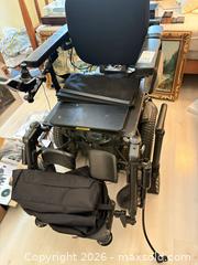 MaxSold Auction: Quantum Q6 Edge Power Wheelchair C - Ottawa (Ontario, Canada) PARTNER MANAGED Downsizing Online Auction - Carling Avenue (CONDO)