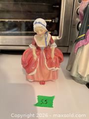 MaxSold Auction: Royal Doulton Goody Two Shoes & Balloon/Flower Seller Figurines A - Ottawa (Ontario, Canada) PARTNER MANAGED Downsizing Online Auction - Carling Avenue (CONDO)