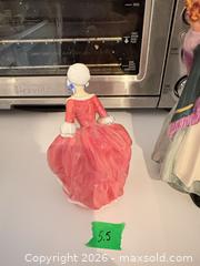 MaxSold Auction: Royal Doulton Goody Two Shoes & Balloon/Flower Seller Figurines A - Ottawa (Ontario, Canada) PARTNER MANAGED Downsizing Online Auction - Carling Avenue (CONDO)