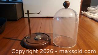 MaxSold Auction: Young's Vintage Small Keyless (Crown-Wind) Pocket Watch - Ottawa (Ontario, Canada) PARTNER MANAGED Downsizing Online Auction - Carling Avenue (CONDO)