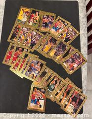 MaxSold Auction: 1550 Basketball Cards 1990-1995 Skybox & Fleer - San Jose (California, USA) SELLER MANAGED Downsizing Online Auction -  Clarita Avenue