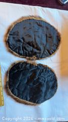 MaxSold Auction: 2 Lined Fur Pieces Mink? - San Jose (California, USA) SELLER MANAGED Downsizing Online Auction -  Clarita Avenue