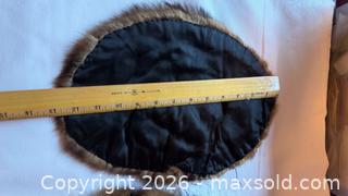 MaxSold Auction: 2 Lined Fur Pieces Mink? - San Jose (California, USA) SELLER MANAGED Downsizing Online Auction -  Clarita Avenue