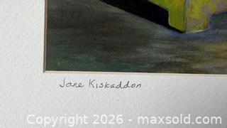 MaxSold Auction: Inside Out Goldfish Print Joanne Kiskaddon - San Jose (California, USA) SELLER MANAGED Downsizing Online Auction -  Clarita Avenue