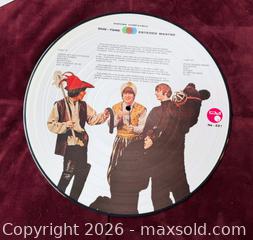 MaxSold Auction: The Beatles – Los Beatles Primero Picture LP - San Jose (California, USA) SELLER MANAGED Downsizing Online Auction -  Clarita Avenue