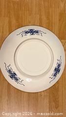 MaxSold Auction: Vintage Japanese Koi Fish Platter - San Jose (California, USA) SELLER MANAGED Downsizing Online Auction -  Clarita Avenue