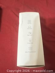 MaxSold Auction: (2) Home Security Cameras Tested Works  - Glendale (Arizona, USA) SELLER MANAGED Reseller Online Auction - Bell Road (CONDO)