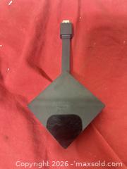 MaxSold Auction: Amazon Fire TV With 4K Ultra HD And Alexa 3RD GEN- Black | LDC9WZ G3 Tested Works  - Glendale (Arizona, USA) SELLER MANAGED Reseller Online Auction - Bell Road (CONDO)