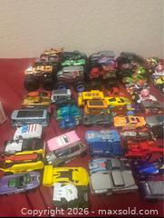 MaxSold Auction: Assorted Hot Wheels & Other Toy Cars - Glendale (Arizona, USA) SELLER MANAGED Reseller Online Auction - Bell Road (CONDO)