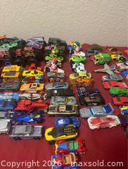 MaxSold Auction: Assorted Hot Wheels & Other Toy Cars - Glendale (Arizona, USA) SELLER MANAGED Reseller Online Auction - Bell Road (CONDO)