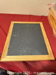 MaxSold Auction: Autographed Brett Favre Print With Certificate Of Authenticity  - Glendale (Arizona, USA) SELLER MANAGED Reseller Online Auction - Bell Road (CONDO)