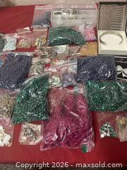MaxSold Auction: Costume Jewelry With Beads, Bracelets, Necklaces - Glendale (Arizona, USA) SELLER MANAGED Reseller Online Auction - Bell Road (CONDO)