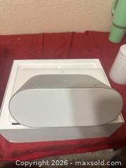 MaxSold Auction: Google Nest Hub Max Smart Speaker  Not Test  - Glendale (Arizona, USA) SELLER MANAGED Reseller Online Auction - Bell Road (CONDO)