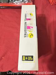 MaxSold Auction: NEW Safe Speed Portable Power Bank + Flashlight USB-A 2 USB-C 1 - Glendale (Arizona, USA) SELLER MANAGED Reseller Online Auction - Bell Road (CONDO)
