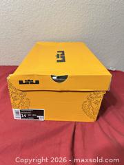 MaxSold Auction: Nike Lebron Witness 6 Summit White Basketball Size 14 In Org Box  - Glendale (Arizona, USA) SELLER MANAGED Reseller Online Auction - Bell Road (CONDO)