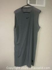 MaxSold Auction: Nike Men's Pro Dri-FIT Sleeveless Fitness Top 4XLT - Glendale (Arizona, USA) SELLER MANAGED Reseller Online Auction - Bell Road (CONDO)