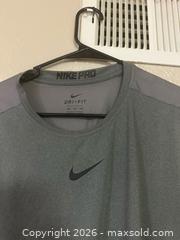 MaxSold Auction: Nike Men's Pro Dri-FIT Sleeveless Fitness Top 4XLT - Glendale (Arizona, USA) SELLER MANAGED Reseller Online Auction - Bell Road (CONDO)