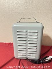 MaxSold Auction: Patton Heater Tested Works  - Glendale (Arizona, USA) SELLER MANAGED Reseller Online Auction - Bell Road (CONDO)