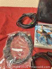 MaxSold Auction: PS3 Fatboy With Game,  All Hookups & Controller Tested Works  - Glendale (Arizona, USA) SELLER MANAGED Reseller Online Auction - Bell Road (CONDO)