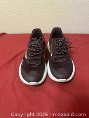 MaxSold Auction: Reebok Split Fuel Run Men's Shoes Navy-Washed-Silver-White dv7016 Size 10 - Glendale (Arizona, USA) SELLER MANAGED Reseller Online Auction - Bell Road (CONDO)