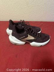 MaxSold Auction: Reebok Split Fuel Run Men's Shoes Navy-Washed-Silver-White dv7016 Size 10 - Glendale (Arizona, USA) SELLER MANAGED Reseller Online Auction - Bell Road (CONDO)