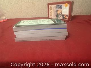 MaxSold Auction: The Chronicles Of Narnia Boxed Book Set of 4 Paperback Books C S Lewis Book 4 Has Damage  - Glendale (Arizona, USA) SELLER MANAGED Reseller Online Auction - Bell Road (CONDO)