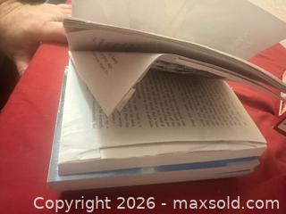 MaxSold Auction: The Chronicles Of Narnia Boxed Book Set of 4 Paperback Books C S Lewis Book 4 Has Damage  - Glendale (Arizona, USA) SELLER MANAGED Reseller Online Auction - Bell Road (CONDO)