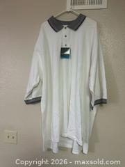 MaxSold Auction: Tri Mountain Polo New 5XLT New  - Glendale (Arizona, USA) SELLER MANAGED Reseller Online Auction - Bell Road (CONDO)