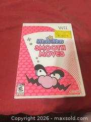 MaxSold Auction: WII WarioWare: Smooth Moves - Glendale (Arizona, USA) SELLER MANAGED Reseller Online Auction - Bell Road (CONDO)