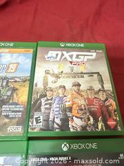 MaxSold Auction: Xbox One Lot Of Games  - Glendale (Arizona, USA) SELLER MANAGED Reseller Online Auction - Bell Road (CONDO)