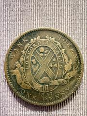MaxSold Auction: 1837 Quebec Canada 1 Penny Token - Toronto (Ontario, Canada) SELLER MANAGED Downsizing Online Auction - Applefield Drive