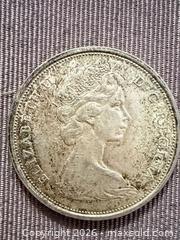 MaxSold Auction: 1965 Canada 50 cents - .800 Silver - Toronto (Ontario, Canada) SELLER MANAGED Downsizing Online Auction - Applefield Drive