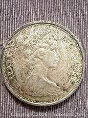 MaxSold Auction: 1965 Canada 50 cents - .800 Silver - Toronto (Ontario, Canada) SELLER MANAGED Downsizing Online Auction - Applefield Drive