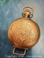 MaxSold Auction: Antique Elgin pocket watch  - Toronto (Ontario, Canada) SELLER MANAGED Downsizing Online Auction - Applefield Drive
