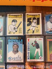 MaxSold Auction: Baseball trading cards lot mint  - Toronto (Ontario, Canada) SELLER MANAGED Downsizing Online Auction - Applefield Drive