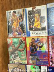 MaxSold Auction: Basketball trading cards collection  - Toronto (Ontario, Canada) SELLER MANAGED Downsizing Online Auction - Applefield Drive