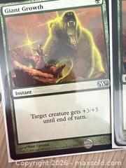 MaxSold Auction: Box full of vintage magic cards  - Toronto (Ontario, Canada) SELLER MANAGED Downsizing Online Auction - Applefield Drive