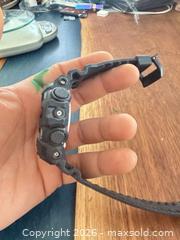 MaxSold Auction: Casio G-Shock GA-700 Analog-Digital Black Resin Band Watch GA-700-1A - Toronto (Ontario, Canada) SELLER MANAGED Downsizing Online Auction - Applefield Drive