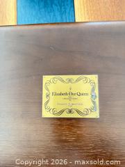 MaxSold Auction: Complete Franklin Mint Sterling Silver Ingot Set - In Case - Elizabeth Our Queen - 25 Piec - Toronto (Ontario, Canada) SELLER MANAGED Downsizing Online Auction - Applefield Drive