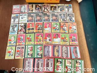 MaxSold Auction: Hockey trading cards collection mint  - Toronto (Ontario, Canada) SELLER MANAGED Downsizing Online Auction - Applefield Drive