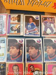 MaxSold Auction: Hockey trading cards collection mint  - Toronto (Ontario, Canada) SELLER MANAGED Downsizing Online Auction - Applefield Drive