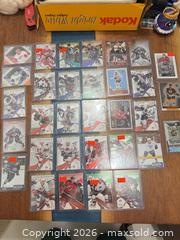 MaxSold Auction: Mixed hockey cards lot Mint - Toronto (Ontario, Canada) SELLER MANAGED Downsizing Online Auction - Applefield Drive