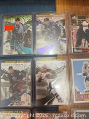 MaxSold Auction: Mixed hockey cards lot Mint - Toronto (Ontario, Canada) SELLER MANAGED Downsizing Online Auction - Applefield Drive