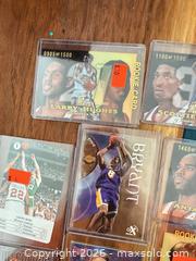 MaxSold Auction: Vintage basketball card lot MINT - Toronto (Ontario, Canada) SELLER MANAGED Downsizing Online Auction - Applefield Drive