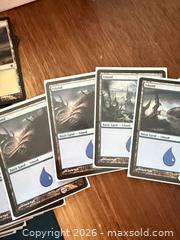 MaxSold Auction: Vintage magic the Gathering card lot box uncheck  - Toronto (Ontario, Canada) SELLER MANAGED Downsizing Online Auction - Applefield Drive