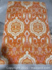 MaxSold Auction: 3' x 5' Beach Outdoor Mat  - Los Angeles (California, USA) SELLER MANAGED Downsizing Online Auction - North Wilmington Boulevard