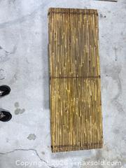 MaxSold Auction: Bamboo Folding Coffee Table - Los Angeles (California, USA) SELLER MANAGED Downsizing Online Auction - North Wilmington Boulevard